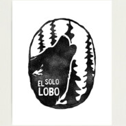 El Solo Lobo