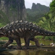 ankylosaurus