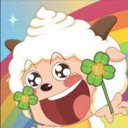 懒羊羊爱吃棒棒糖