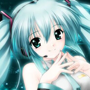 Hatsune Miku 