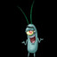 Mr.Plankton