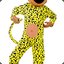 Wild marsupilami