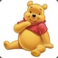 Pooh The Yellow Bear