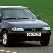 Opel Astra 1.6