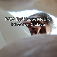 Happy Meal-ul lui Marcel Ciolacu