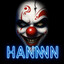 HANNNN.