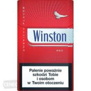 WinstonyCzerwone