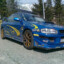 Subaru Impreza 2.0 WRX Turbo