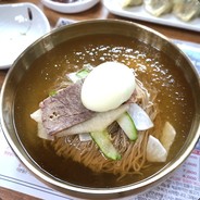 평양냉면