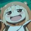 umaru doesnt give a crap