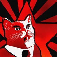 Lenin Cat