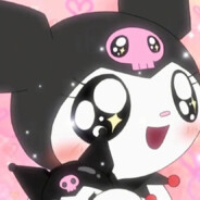 酷酷坏坏的kuromi