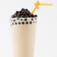 QQㄋㄟㄋㄟ好喝到咩噗茶