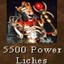 5500 Power Liches