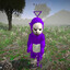 the random ony