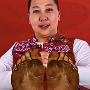 骑老太太过马路