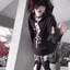little goth femboy