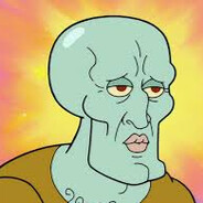 handsome squiddy
