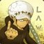 DJ Trafalgar Law