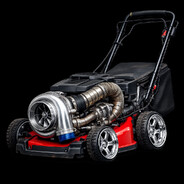 2JZ Push Mower