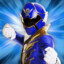 Power Ranger Blue