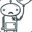 Mr. Sad Robot