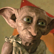dobby got a throbby