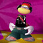 Sally (Russian angry kid)