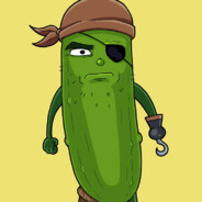 Pickle Pirate