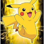 Pikachu Steam avatar