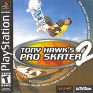 Tony Hawk&#039;s Pro Skater 2