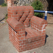 Stone Chair