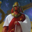 Magnus the red