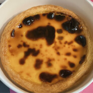 吃块蛋挞缓缓神