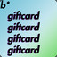 b* giftcard