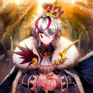 white king
