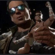 Avrg Johnny Cage Player