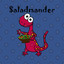 Guacamole Salamander