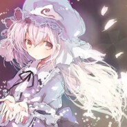 幽幽子不会爱上杜甫