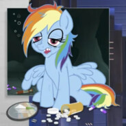 rainbow dash fent recovery