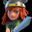 LVL 100 Archer Queen