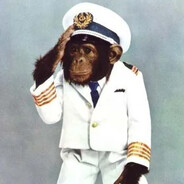Adolf monkey