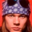 Axl Rose