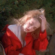 她如晚霞渐晚渐浓