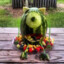 Watermelon  arbuzniq voin