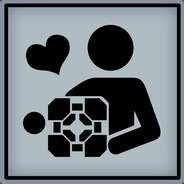 The Companion Cube's Revenge - steam id 76561197971024733