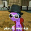 Pixula Wonka