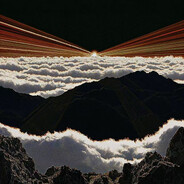 她说话有股孩子气