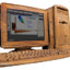 Wooden PC