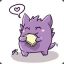 An Anime Loving Gengar